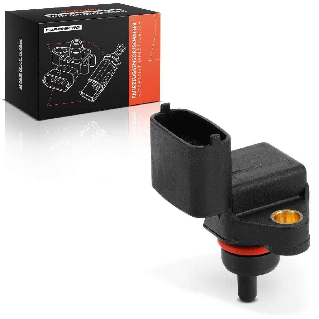 1x Ladedruck Sensor für KIA Rio Schrägheck Shuma II Carens II MPV 1.6L
