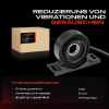 1x Lagerung Gelenkwelle Kardanwellenlager für BMW 3er E30 Cabriolet 5er E34 7er E32 Bild 1x Lagerung Gelenkwelle Kardanwellenlager für BMW 3er E30 Cabriolet 5er E34 7er E32