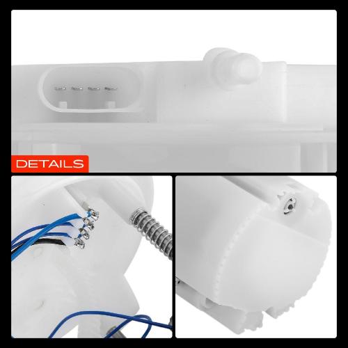 1x Kraftstoffpumpe für Smart Fortwo Cabrio 451 Fortwo Coupe 1.0L Bj ab 2007 Bild 1x Kraftstoffpumpe für Smart Fortwo Cabrio 451 Fortwo Coupe 1.0L Bj ab 2007