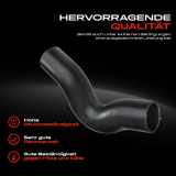 1x Kühlerschlauch Turboschlauch für Fiat Croma 194 1.9L 2005-2011