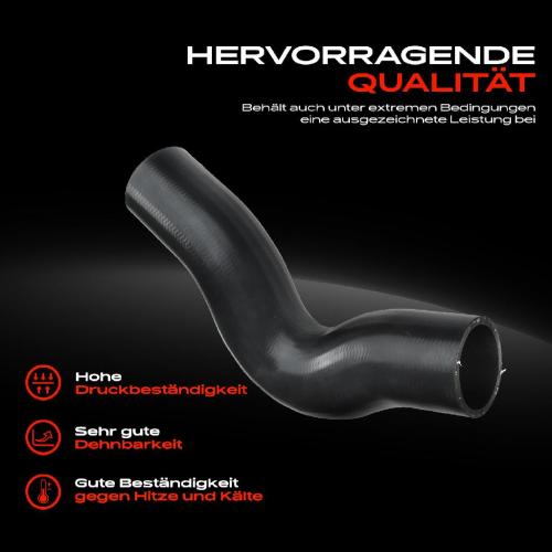 1x Kühlerschlauch Turboschlauch für Fiat Croma 194 1.9L 2005-2011 Bild 1x Kühlerschlauch Turboschlauch für Fiat Croma 194 1.9L 2005-2011