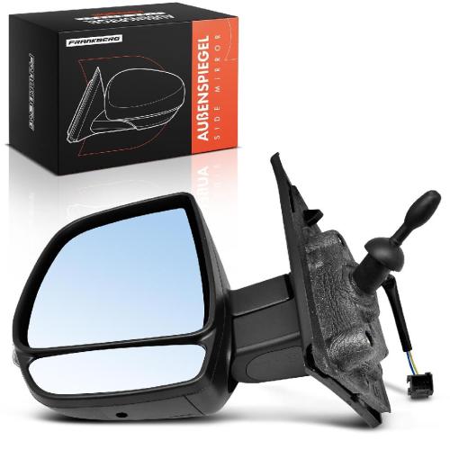 Frankberg 1x Außenspiegel Links für Fiat Doblo Cargo 263 1.2L 1.4L 1.6L 2.0L Bj ab 2010 Bild Frankberg 1x Außenspiegel Links für Fiat Doblo Cargo 263 1.2L 1.4L 1.6L 2.0L Bj ab 2010