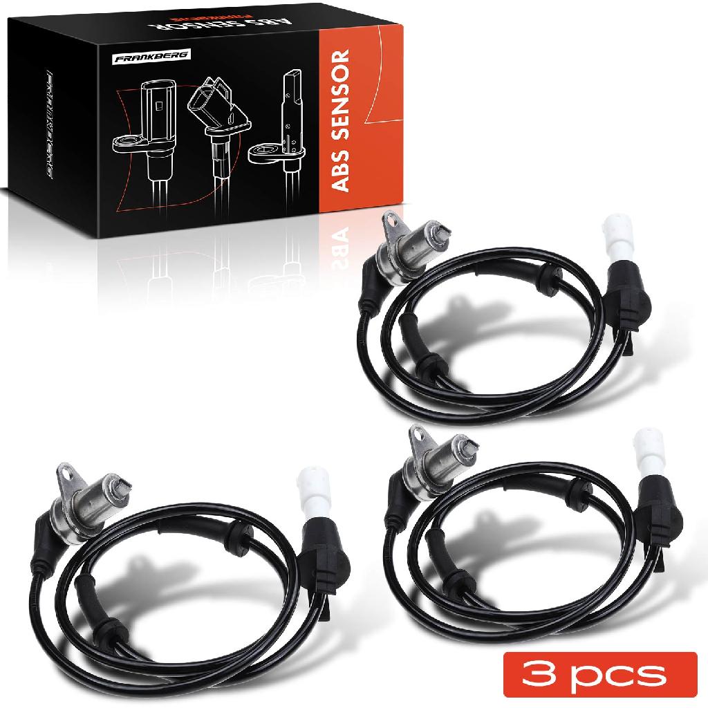 3x ABS Sensor Hinterachse rechts für BMW 5er E28 6er E24 1.8L 2.0L 2.4L 2.7L 2.5L 2.8L 3.4L 1975-1989