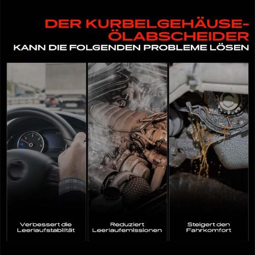 2x Reparatursatz Kurbelgehäuseentlüftung für VW Touareg BXA BSM BAR Audi A6 A8 Q7 Bild 2x Reparatursatz Kurbelgehäuseentlüftung für VW Touareg BXA BSM BAR Audi A6 A8 Q7