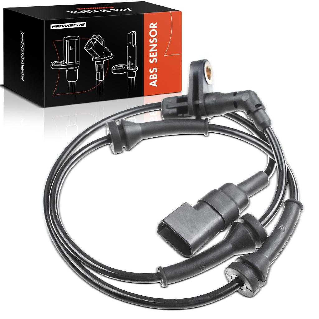 Frankberg 1x ABS Sensor Vorderachse beidseitig für Ford KA RB Street KA RL2 1.3L 1.6L 2004-2008