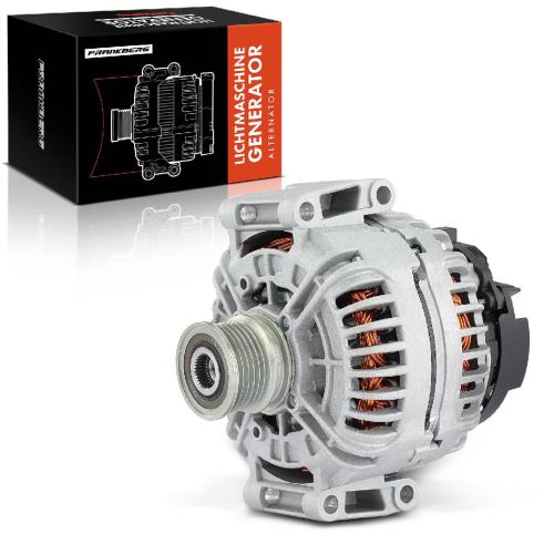 1x Lichtmaschine Generator für Mercedes-Benz Viano Vito Vito/Mixto W639 2.2L Bild 1x Lichtmaschine Generator für Mercedes-Benz Viano Vito Vito/Mixto W639 2.2L