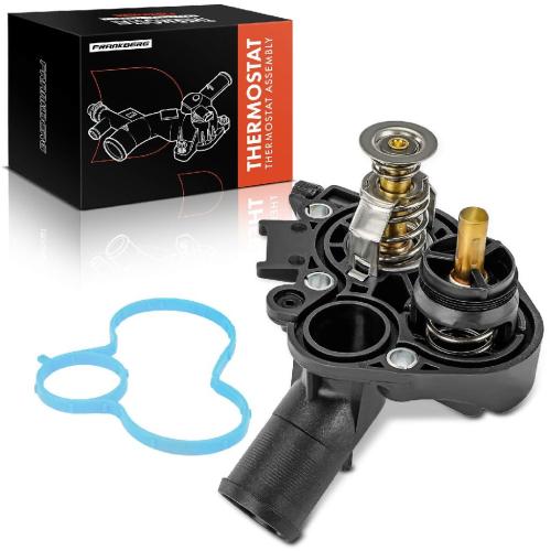 1x Thermostat Kühlmittel für Peugeot 208 I Citroën C3 II C-Elysee DD DS DS3 Bild 1x Thermostat Kühlmittel für Peugeot 208 I Citroën C3 II C-Elysee DD DS DS3