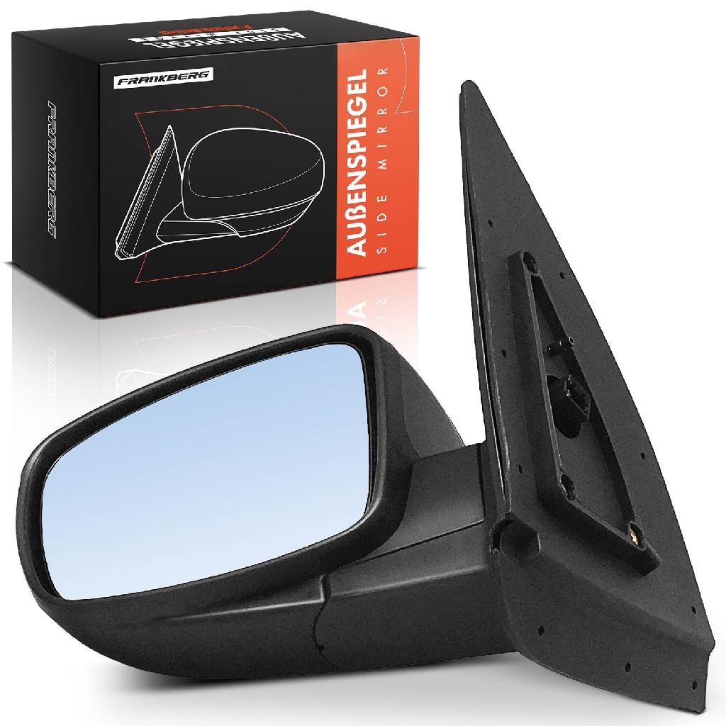 Frankberg 1x Außenspiegel Links für Hyundai i10 PA 1.1L 1.2L 2007-2010