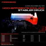 1x Ausgleichsbehälter Kühlmittelbehälter für Peugeot 205 I 205 II 20A/C 309 I 309 II 3C 3A