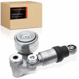 1x Spannrolle Riemenspanner für VW Phaeton Audi A8 Quattro 6.0L 6.3L 2004-2018