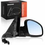 Frankberg 1x Außenspiegel Rechts für Skoda Fabia II Fabia II 542 545 1.2L 1.4L 2006-2014