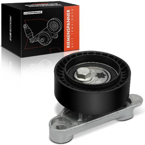 1x Spannrolle Riemenspanner für VW Polo 6C1 6R1 Skoda Fabia Seat Ibiza Bild 1x Spannrolle Riemenspanner für VW Polo 6C1 6R1 Skoda Fabia Seat Ibiza