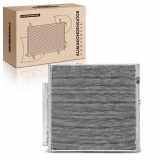 Frankberg 1x Kondensator Klimaanlage für Toyota Land Cruiser 200 J2 4.5L 4.7L