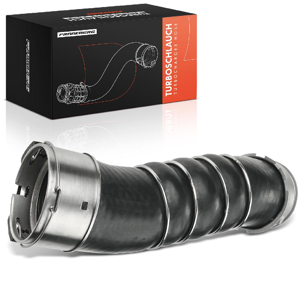 1x Kühlerschlauch Turboschlauch für BMW 1er E81 E87 1er Coupe E82 2.0L 2006-2012