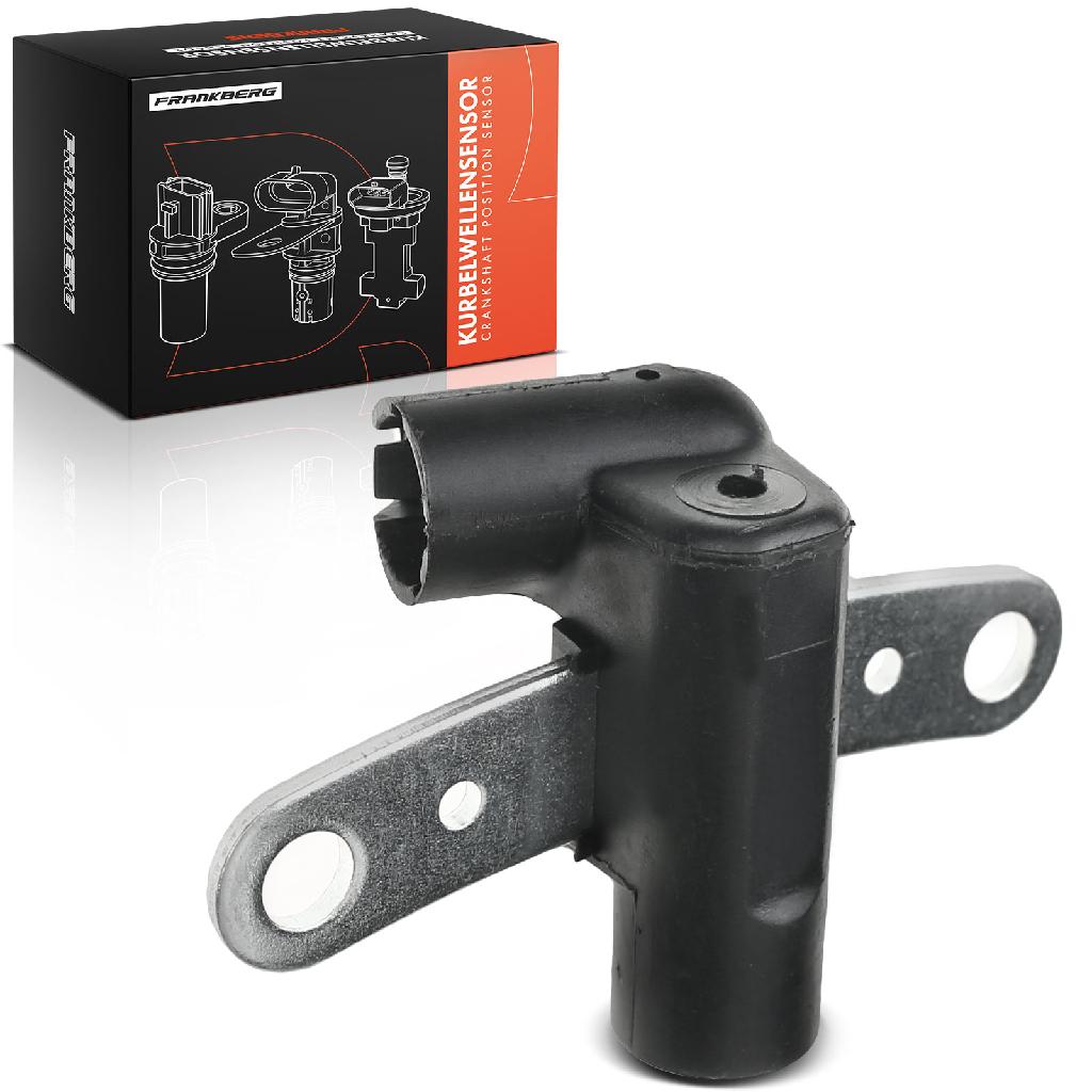 Frankberg 1x Kurbelwellensensor Impulsgeber für Dacia Nissan Renault Clio Suzuki