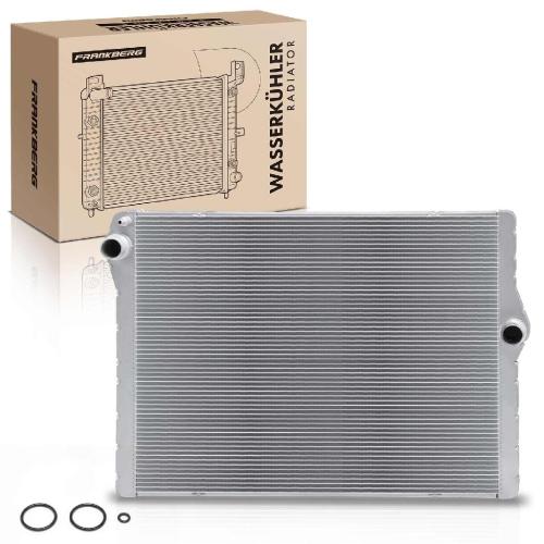 1x Kühler Wasserkühler Motorkühler für BMW 6 Gran Coupe F06 6er Cabriolet F12 F13 F10 Bild 1x Kühler Wasserkühler Motorkühler für BMW 6 Gran Coupe F06 6er Cabriolet F12 F13 F10