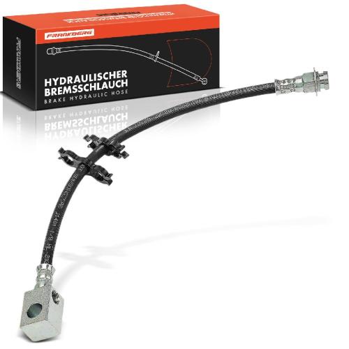 1x Bremsschlauch Bremsschläuche Hinterachse mitte für Jeep Cherokee XJ 1992-2001 Bild 1x Bremsschlauch Bremsschläuche Hinterachse mitte für Jeep Cherokee XJ 1992-2001