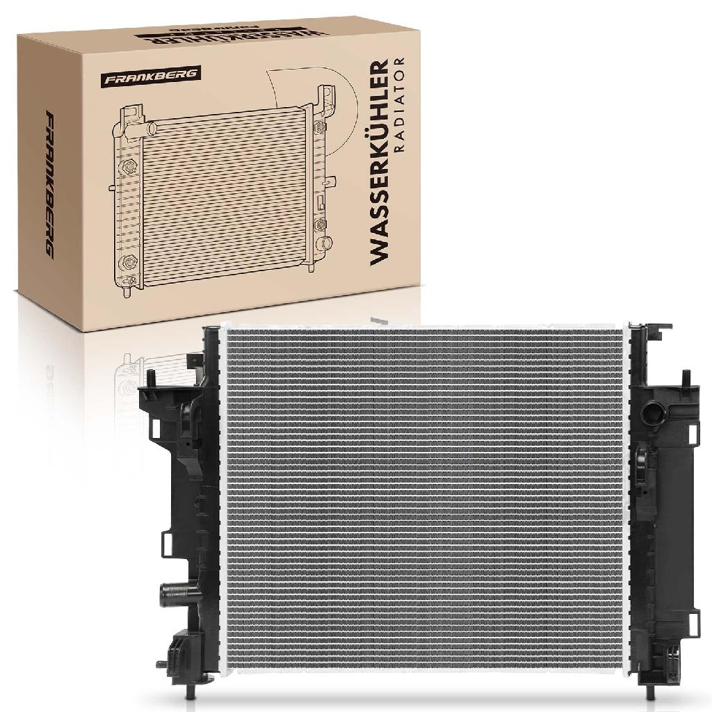 1x Kühler Wasserkühler Motorkühler für Smart Fortwo 453 Renault Twingo 3
