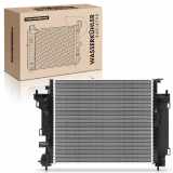 1x Kühler Wasserkühler Motorkühler für Smart Fortwo 453 Renault Twingo 3