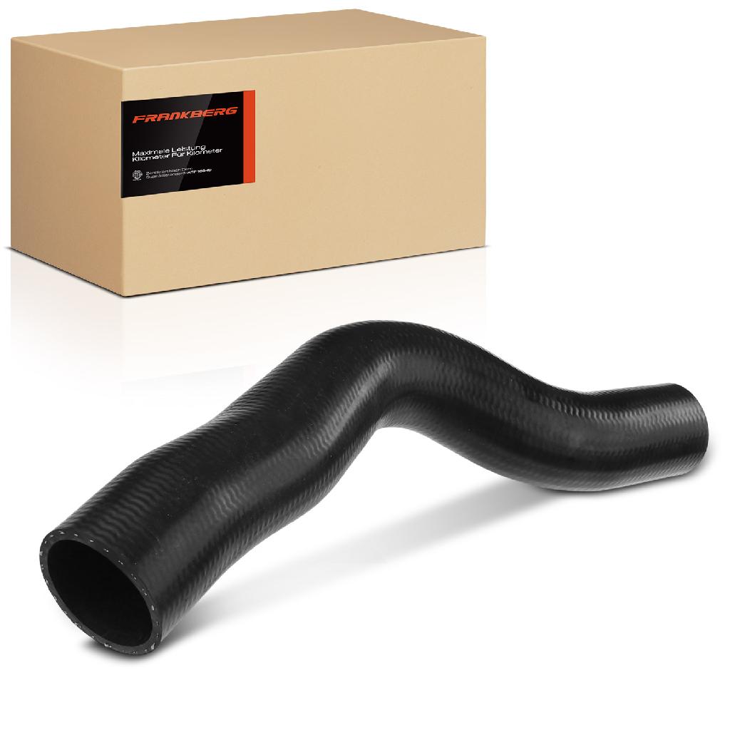 Frankberg 1x Kühlerschlauch Turboschlauch für Opel Movano Combi Kasten Pritsche/Fahrgestell Renault Master II Bus II II