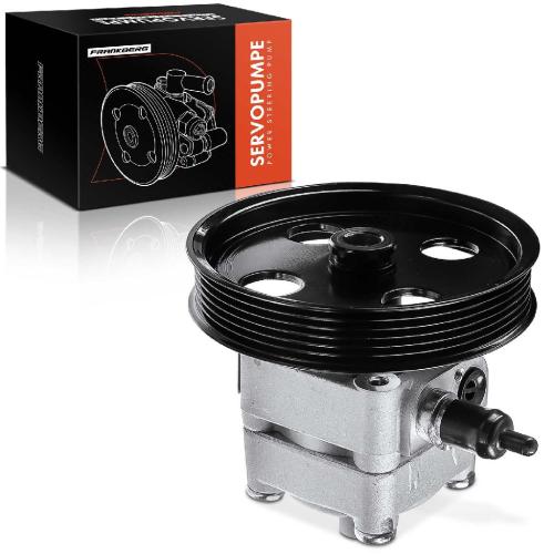 1x Servopumpe hydraulisch für Volvo S60 I V70 II P80 SW XC70 2.4L Bild 1x Servopumpe hydraulisch für Volvo S60 I V70 II P80 SW XC70 2.4L