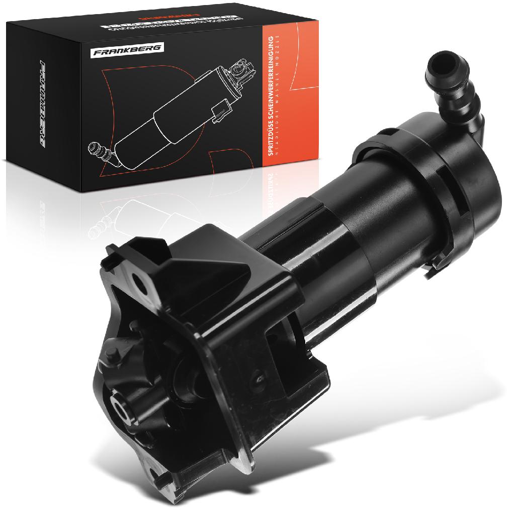 1x Scheinwerferreinigung Waschwasserdüse Vorne Links für Audi A6 4F2 C6 2008-2011