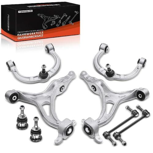 1x Querlenker Satz Vorderachse für Mercedes-Benz GL-Klasse M-Klasse 3.0L 4.0L 4.7L 5.5L 3.5L 5.0L 2005-2012 Bild 1x Querlenker Satz Vorderachse für Mercedes-Benz GL-Klasse M-Klasse 3.0L 4.0L 4.7L 5.5L 3.5L 5.0L 2005-2012