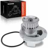 Frankberg 1x Wasserpumpe Kühlwasserpumpe für Opel Astra G H Vectra B C Zafira Corsa Saab 9-3