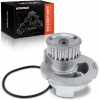 Frankberg 1x Wasserpumpe Kühlwasserpumpe für Opel Astra G H Vectra B C Zafira Corsa Saab 9-3 Bild Frankberg 1x Wasserpumpe Kühlwasserpumpe für Opel Astra G H Vectra B C Zafira Corsa Saab 9-3