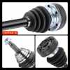 Frankberg 1x Antriebswelle Vorderachse Links für Seat Arosa VW Polo 6N 80 Lupo 60 Bild Frankberg 1x Antriebswelle Vorderachse Links für Seat Arosa VW Polo 6N 80 Lupo 60