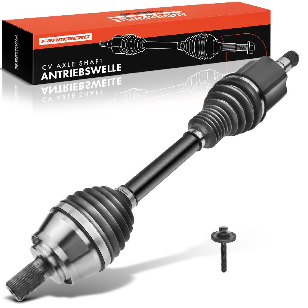 1x Antriebswelle Vorderachse Links für Volvo V40 Schrägheck 525 2.0 1.5 2015-2019