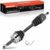 Frankberg 1x Antriebswelle Vorderachse Links für Nissan Primera Hatchback Traveller P11 WP11 2.0L 1996-2002