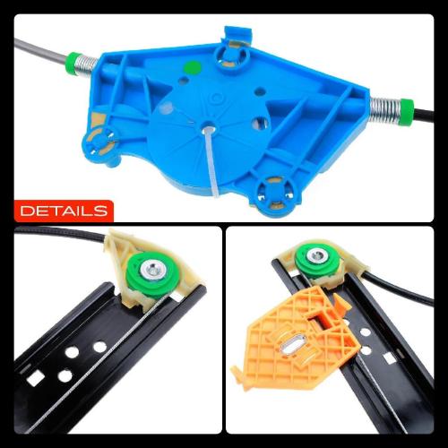 1x Fensterheber Vorne Links für Audi A8 4E2 4E8 4E0837461 Bild 1x Fensterheber Vorne Links für Audi A8 4E2 4E8 4E0837461