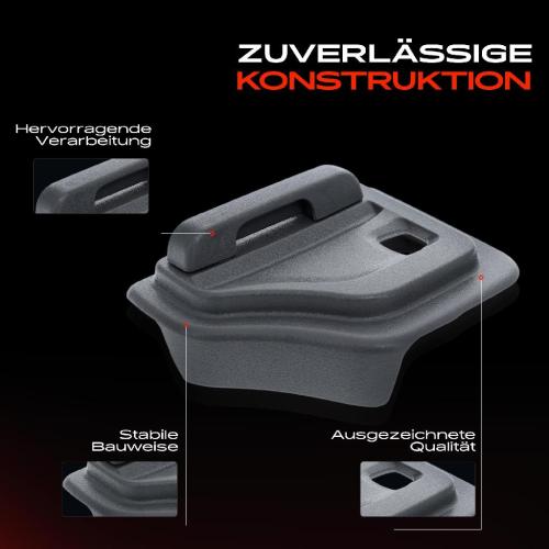 1x Türgriff Vorne Rechts innen für Dacia Logan II Sandero 0.9L 1.0L 1.2L 1.5L 1.6L Bj ab 2012 Bild 1x Türgriff Vorne Rechts innen für Dacia Logan II Sandero 0.9L 1.0L 1.2L 1.5L 1.6L Bj ab 2012