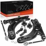 Frankberg 1x Querlenker Satz Vorderachse für VW Golf IV Bora Variant New Beetle Audi A3 Seat Leon Toledo II