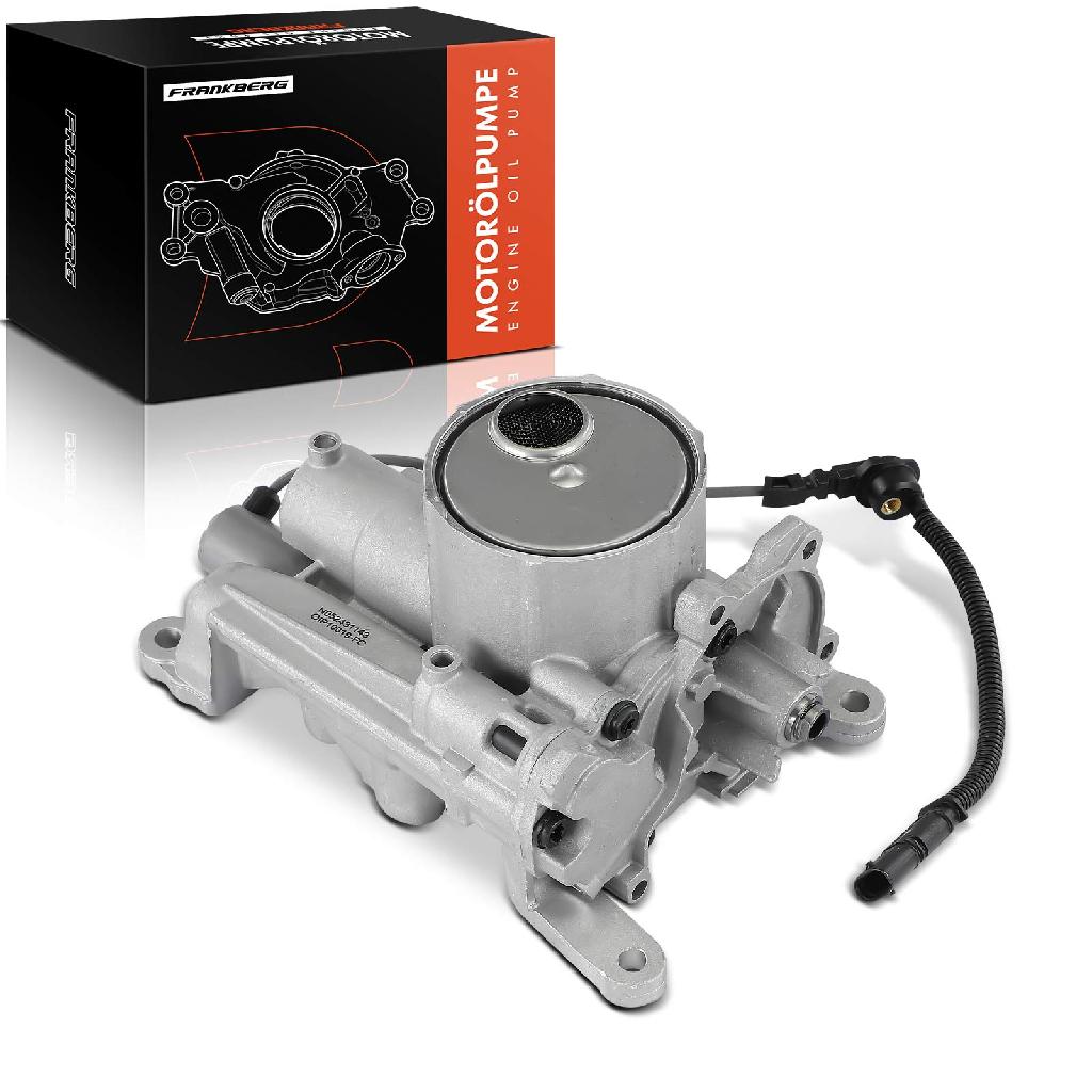 Frankberg 1x Ölpumpe für MINI Mini Paceman R61 R59 R60 R56 R57 Citroën Berlingo
