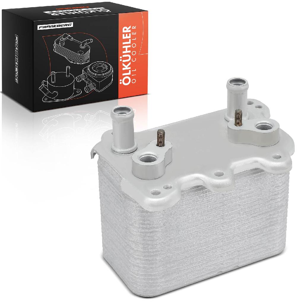 1x Ölkühler Motoröl für Mercedes-Benz G-Klasse W463 AMG G 63 G 300 350 400