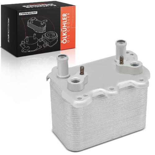 1x Ölkühler Motoröl für Mercedes-Benz G-Klasse W463 AMG G 63 G 300 350 400 Bild 1x Ölkühler Motoröl für Mercedes-Benz G-Klasse W463 AMG G 63 G 300 350 400