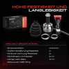 Frankberg 1x Antriebswelle Gelenksatz Vorderachse für Subaru Forester Legacy IV V Outback XV Bild Frankberg 1x Antriebswelle Gelenksatz Vorderachse für Subaru Forester Legacy IV V Outback XV