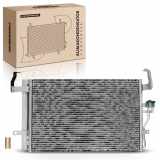 Frankberg 1x Kondensator Klimaanlage für Hyundai Elantra XD Coupe GK 1.6L-2.7L