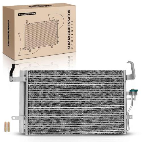Frankberg 1x Kondensator Klimaanlage für Hyundai Elantra XD Coupe GK 1.6L-2.7L Bild Frankberg 1x Kondensator Klimaanlage für Hyundai Elantra XD Coupe GK 1.6L-2.7L
