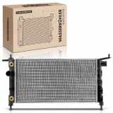 Frankberg 1x Kühler Wasserkühler Motorkühler für Opel Corsa B Kasten/Schrägheck Tigra Combo