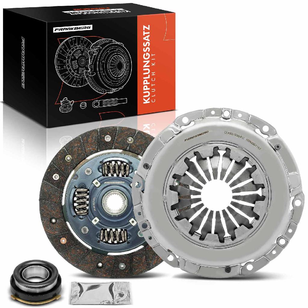 1x Kupplungssatz für Hyundai i10 BA IA PA 1.0L 2013-2017