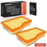 2x Luftfilter Filtereinsatz für Mercedes-Benz A-Klasse W177 B-Klasse W247 CLA GLA 1.3L