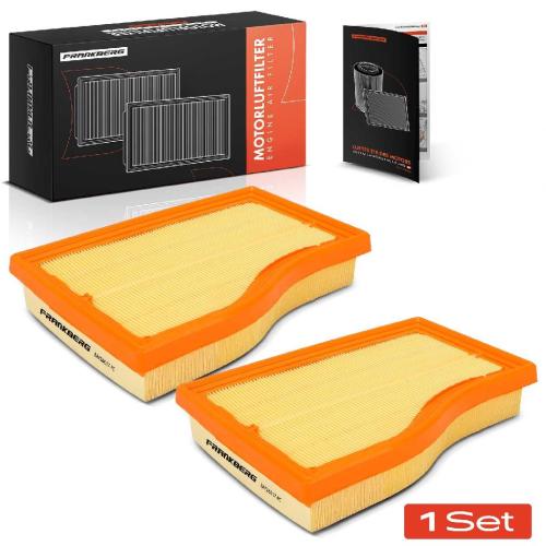 2x Luftfilter Filtereinsatz für Mercedes-Benz A-Klasse W177 B-Klasse W247 CLA GLA 1.3L Bild 2x Luftfilter Filtereinsatz für Mercedes-Benz A-Klasse W177 B-Klasse W247 CLA GLA 1.3L