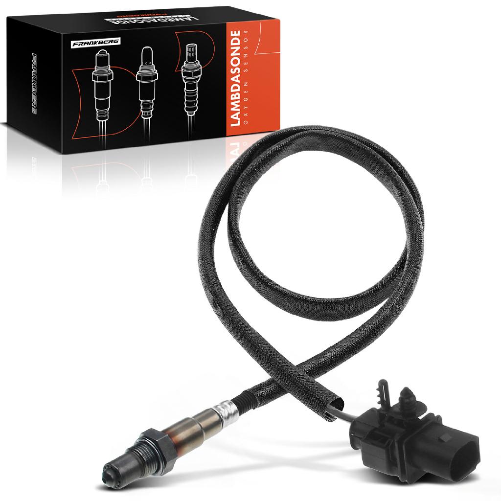 1x Lambdasonde Regelsonde Vor Katalysator für Audi A4 8E A6 4F Avant A8 4E R8 422 427