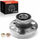 Frankberg 1x Radnabe Radlagersatz Hinterachse beidseitig für MG ZR ZS Hatchback Rover 200 Cabriolet Coupe Schrägheck