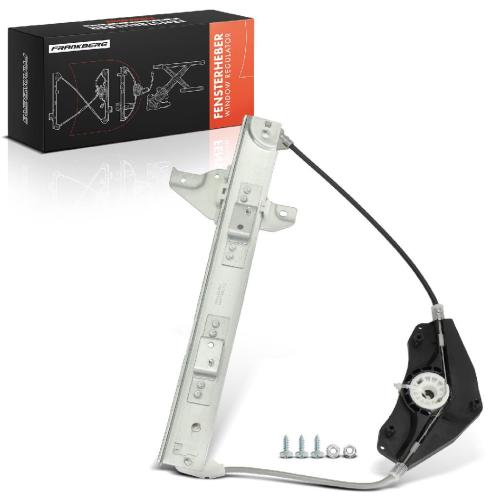 1x Fensterheber Hinten Links für Peugeot 407 6D 2004-2011 Bild 1x Fensterheber Hinten Links für Peugeot 407 6D 2004-2011