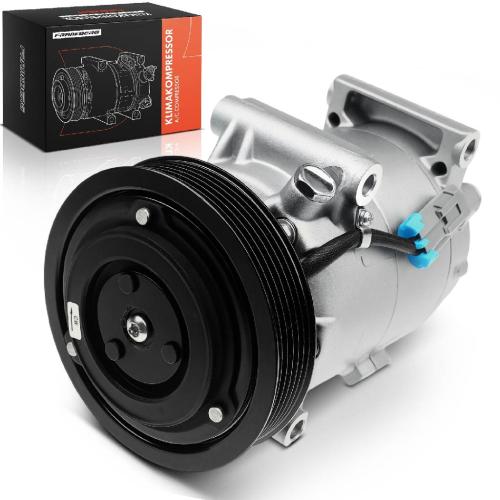 Frankberg 1x Klimakompressor für Nissan Almera Qashqai  I Renault Megane I II Scénic Bild Frankberg 1x Klimakompressor für Nissan Almera Qashqai  I Renault Megane I II Scénic