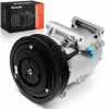 Frankberg 1x Klimakompressor für Nissan Almera Qashqai  I Renault Megane I II Scénic